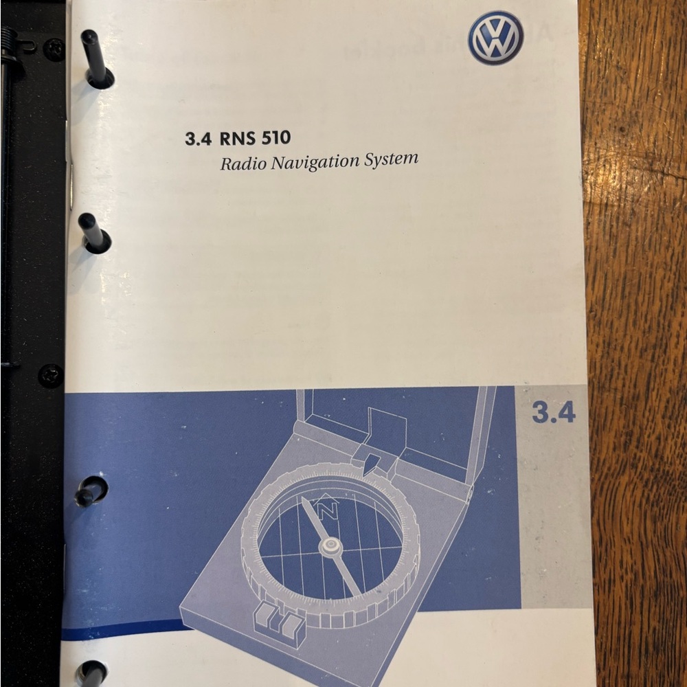 Volkswagen Touareg 2009 owners manual - Picture 7 of 8